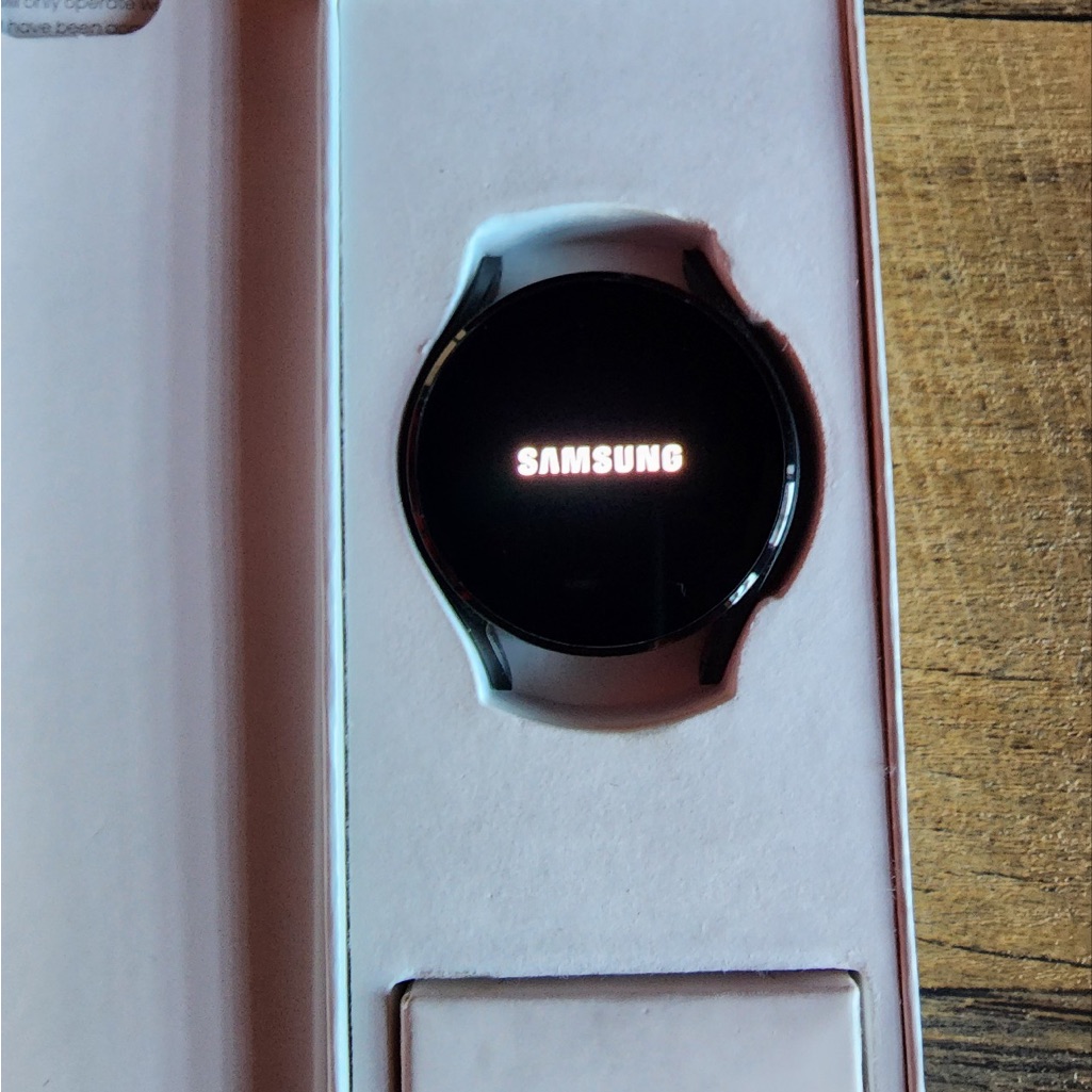 Samsung Galaxy 4 Watch